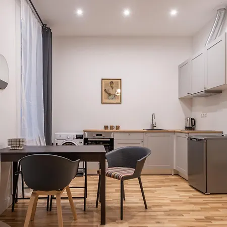 Apartmán Lacplesa Studio By Innorental