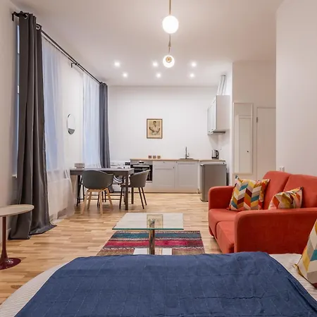 Lacplesa Studio By Innorental Riga