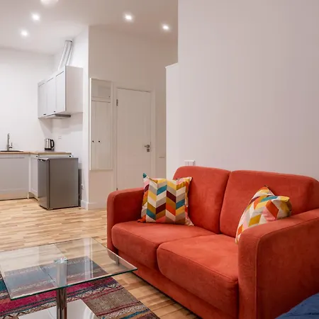 Lacplesa Studio By Innorental Apartment Riga