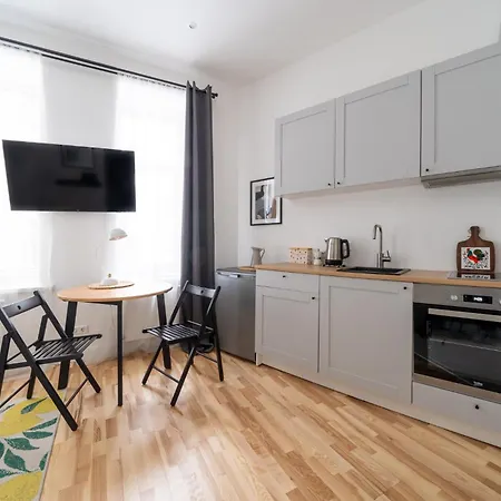 Lacplesa Studio By Innorental Apartment Riga