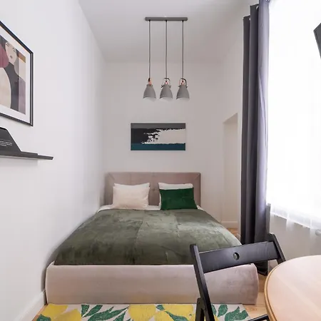 Lacplesa Studio By Innorental Apartmán *