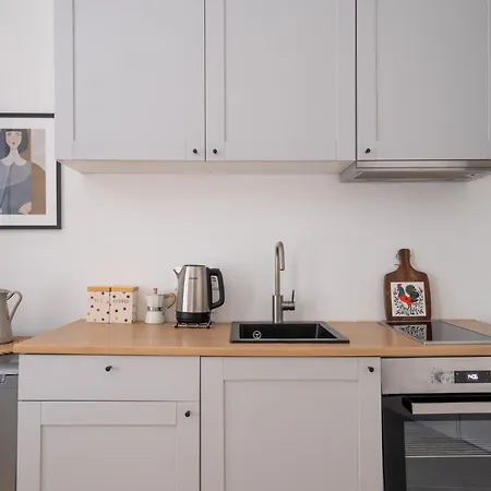 Apartment Lacplesa Studio By Innorental