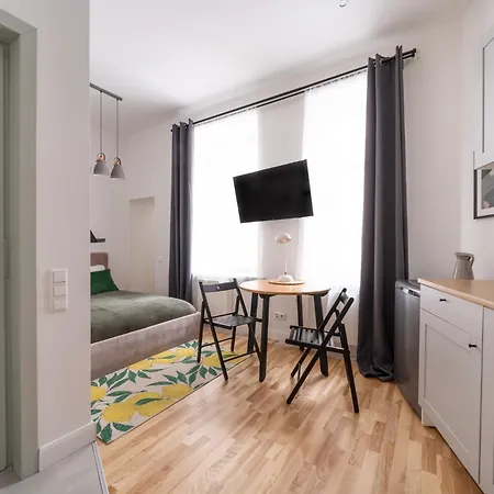 Lacplesa Studio By Innorental Riga